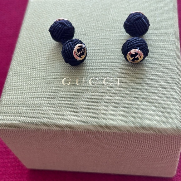 Gucci cufflinks NWT - Picture 7 of 7
